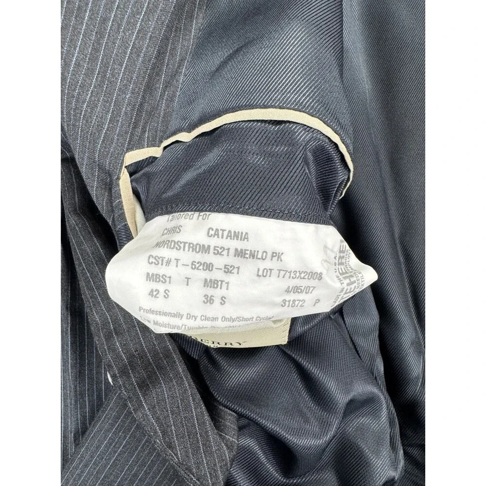 Burberry london mens